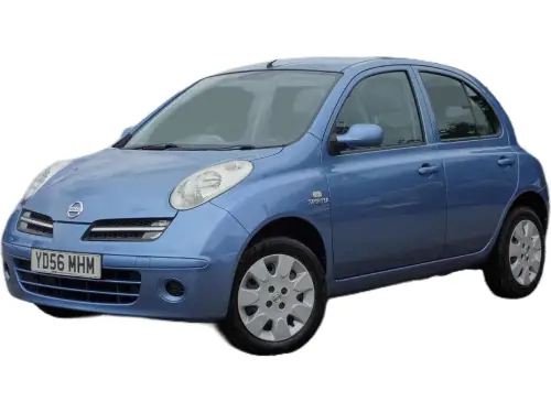 Nissan Micra YD56 MHM