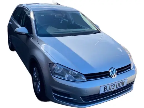 Volkswagen Golf SE Bluemotion Tech TDI BJ13 UOW