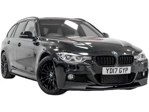 BMW 320 YD17 GYP