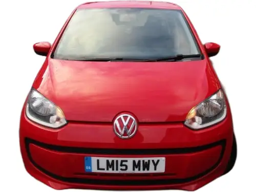 Volkswagen up LM15 MWY