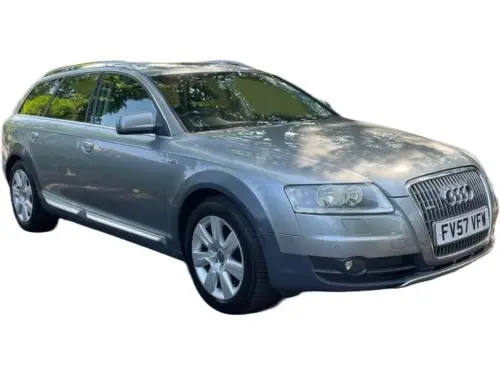 Audi ALL Road Avant FV57 VFW
