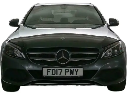Mercedes-Benz C FD17 PWY