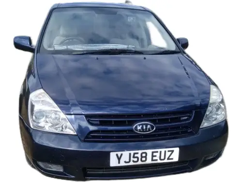 Kia Sedona YJ58 EUZ
