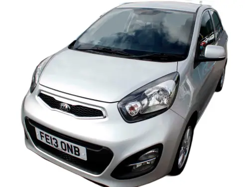 Kia Picanto 2 Ecodynamics FE13 ONB