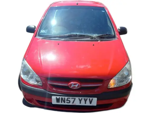 Hyundai Getz WN57 YYV