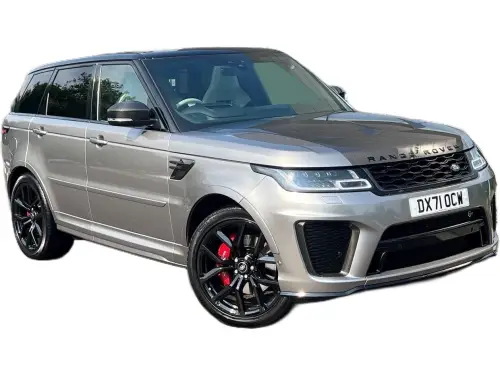 Land Rover Range Rover Sprt SVR Crbn ED A DX71 OCW