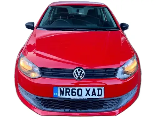 Volkswagen Polo WR60 XAD