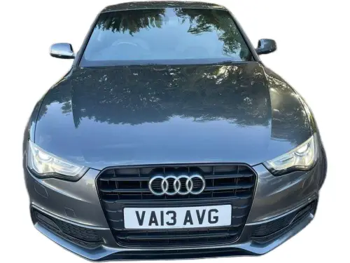 Audi A5 VA13 AVG