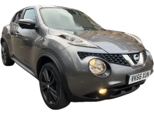 Nissan Juke VK66 XUN