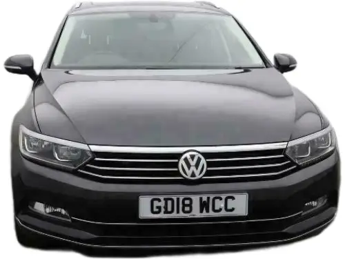 Volkswagen Passat GD18 WCC