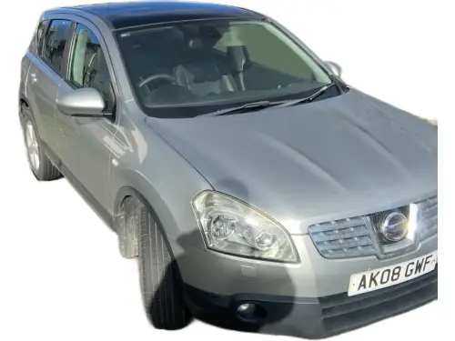 Nissan Qashqai AK08 GWF