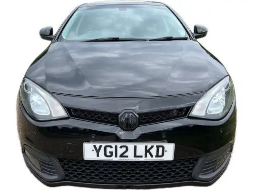 MG 6 TSE Magnette Turbo YG12 LKD