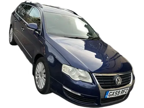 Volkswagen Passat GX59 RFZ