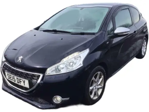 Peugeot 208 Style SE15 DFY