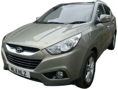 Hyundai IX35 Premium 2WD CRDi ML11 HLZ