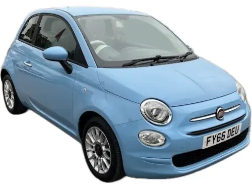 Fiat 500 FY66 DEU