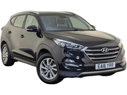 Hyundai Tucson EA16 YRR