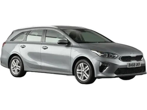 Kia Ceed 2 CRDi ISG BA68 UKR