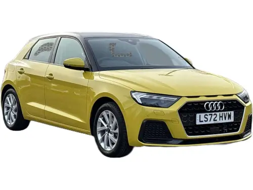 Audi A1 LS72 HVW