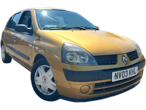 Renault Clio NV03 KHL