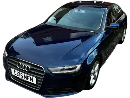 Audi A4 DE15 MFN