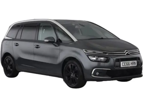 Citroën C4 Grand Picasso CE66 HRN
