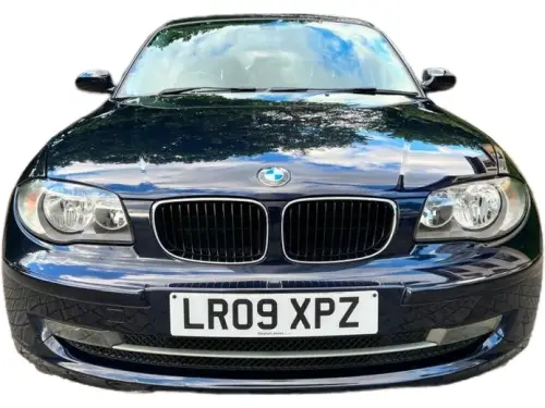 BMW 116 LR09 XPZ