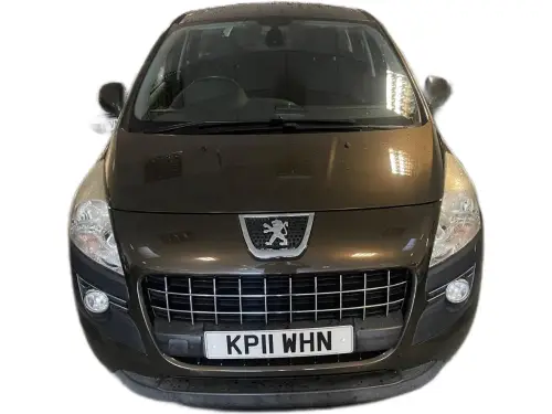 Peugeot 3008 KP11 WHN