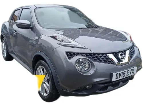 Nissan Juke DV15 EVX