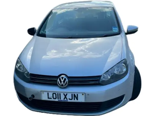 Volkswagen Golf Match TDI LO11 XJN