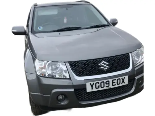 Suzuki Grand Vitara YG09 EOX
