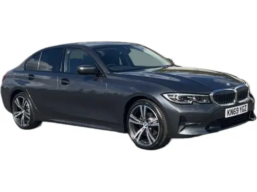 BMW 320 KN69 YGZ