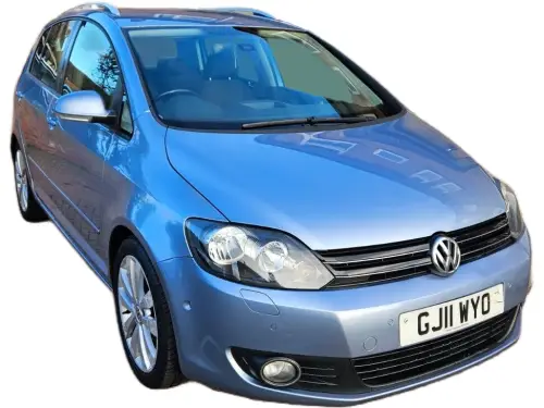 Volkswagen Golf GJ11 WYO