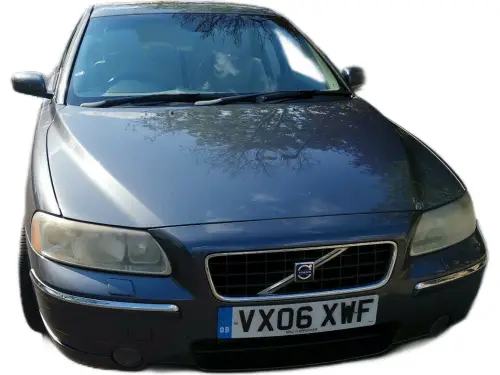 Volvo S60 S T Auto VX06 XWF
