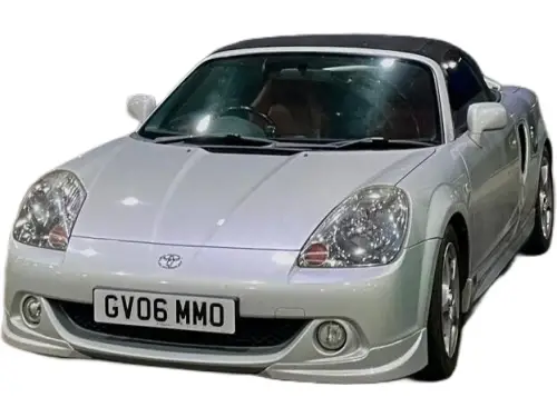 Toyota MR2 GV06 MMO