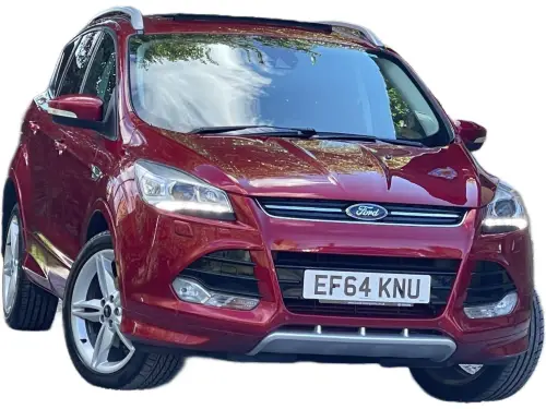 Ford Kuga EF64 KNU