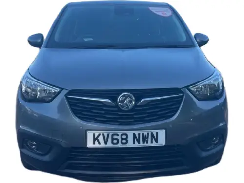 Vauxhall Crossland KV68 NWN