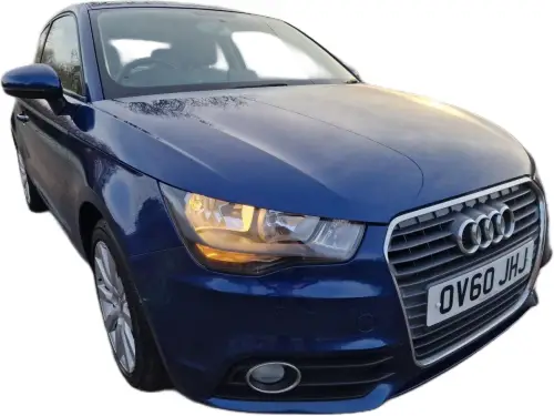 Audi A1 OV60 JHJ
