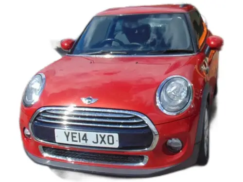 MINI Cooper YE14 JXO