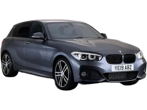 BMW 1 Series YE19 ABZ