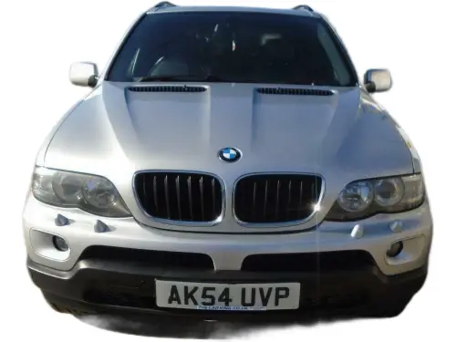 BMW X5 Sport D Auto AK54 UVP