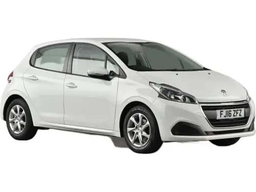 Peugeot 208 FJ16 ZFZ