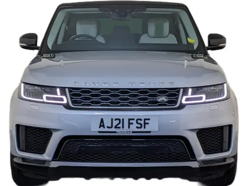 Land Rover Range Rover Sport HSE Auto AJ21 FSF