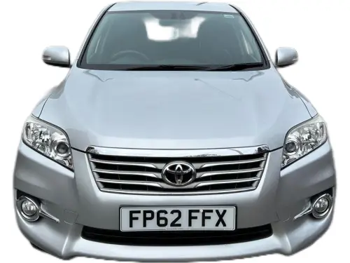 Toyota RAV4 FP62 FFX