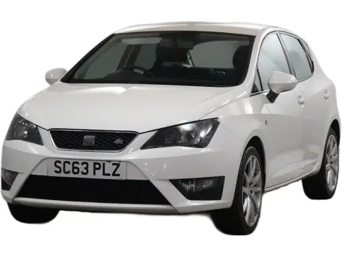 SEAT Ibiza SC63 PLZ