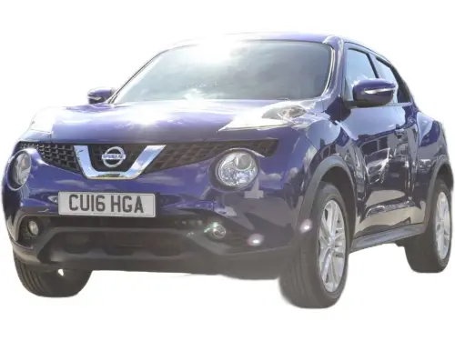 Nissan Juke CU16 HGA