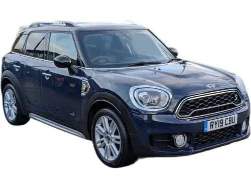 MINI Cooper S RY19 CBU