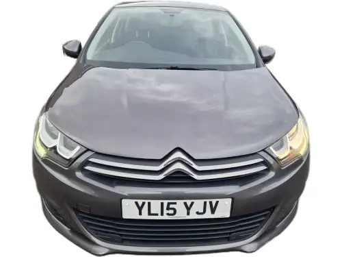 Citroën C4 YL15 YJV