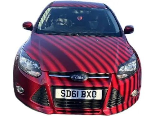 Ford Focus SD61 BXO
