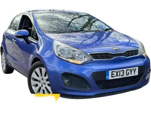 Kia RIO EX13 GYY